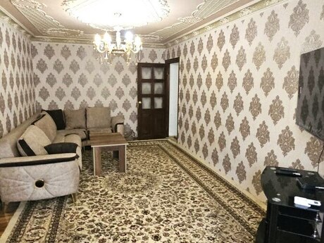 3-room apartment for rent, 72 m², Neftçilər: 695 ₼/mo 2