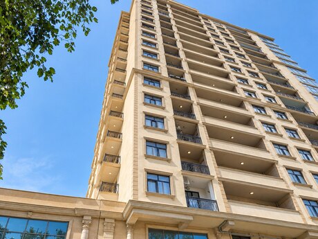 3 otaqlı mənzil, 153 m², Bayıl: 356 000 ₼ 2