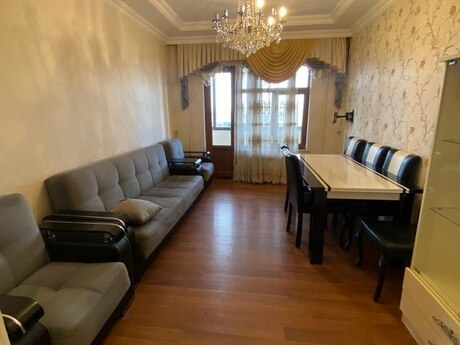 Elan №6507436 - Bakı, Bakıxanov q., 4 otaqlı, 100 m², 8/9 mərtəbə