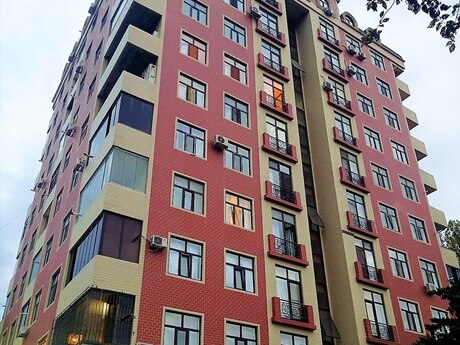 Объявление №6507536 - Баку, м. 8 ноября, 2-комн., 60 м², 10/13 этаж
