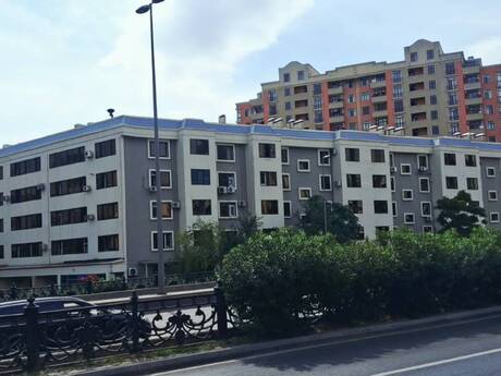 3-room apartment for rent, 65 m², Nərimanov: 800 ₼/mo 3