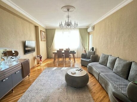 Объявление №6507530 - Баку, м. Нариман Нариманов, 3-комн., 103 м², 16/17 этаж