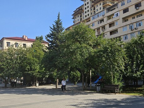 Qara Qarayevdə 3 otaqlı köhnə tikili mənzil satılır, 95 m², 241 000 AZN, şəkil 2 / 9