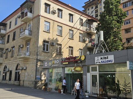 3 otaq · 95 m²
