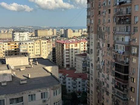 Elan №6507589 - Bakı, Yeni Yasamal q., 2 otaqlı, 65 m², 14/16 mərtəbə