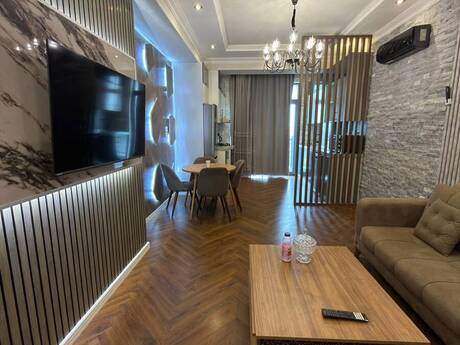 Kirayə 2 otaqlı mənzil, 70 m², Nəriman Nərimanov: 1 000 ₼/ay 4