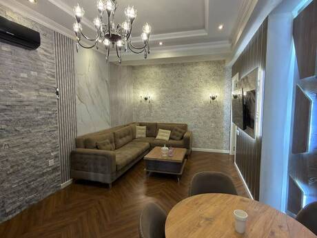 Kirayə 2 otaqlı mənzil, 70 m², Nəriman Nərimanov: 1 000 ₼/ay 2