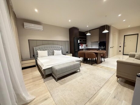 Kirayə 1 otaqlı mənzil, 55 m², Sea Breeze: 500 ₼/ay 5