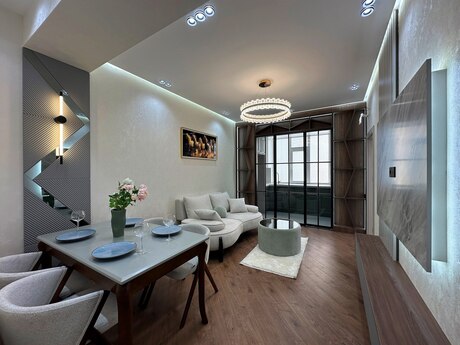 3-room apartment, 66 m², Həzi Aslanov: 229 000 ₼ 2
