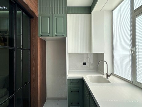 3-room apartment, 66 m², Həzi Aslanov: 229 000 ₼ 3