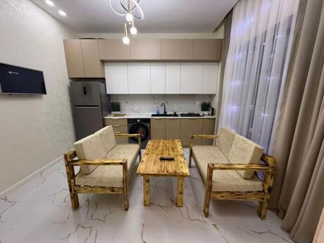 Mərdəkanda 4 otaqlı həyət evi kirayə verilir, 120 m², 150 AZN/ay, şəkil 5 / 6