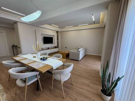 Аренда: 3-комнатная квартира, 150 м², Ağ şəhər: 2 800 ₼/мес 2