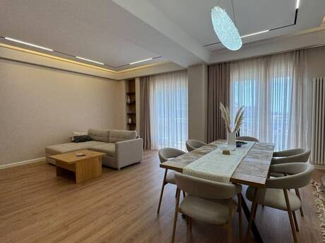 Аренда: 3-комнатная квартира, 150 м², Ağ şəhər: 2 800 ₼/мес 5