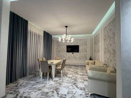 Mərdəkanda 4 otaqlı həyət evi kirayə verilir, 120 m², 150 AZN/ay, şəkil 5 / 12