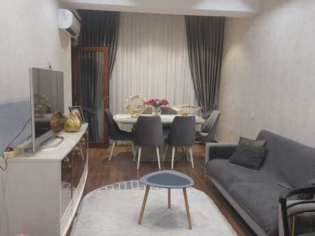 İnşaatçılarda 3 otaqlı yeni tikili mənzil satılır, 90 m², 280 000 AZN, şəkil 5 / 12