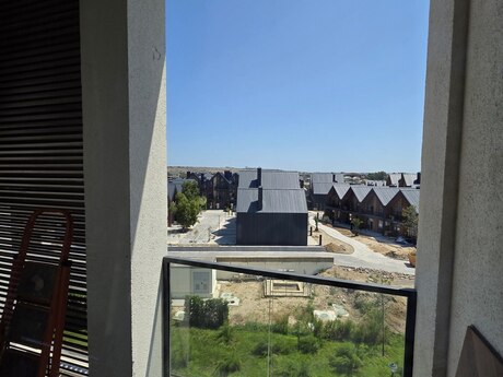3-room apartment for rent, 95 m², Nardaran: 1 600 ₼/mo 4