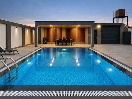 Elan №6507898 - Bakı, Novxanı q., 5 otaqlı, 320 m²