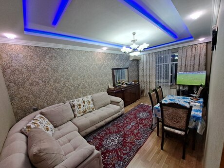 Объявление №6507729 - Баку, м. Ази Асланов, 3-комн., 65 м², 9/9 этаж