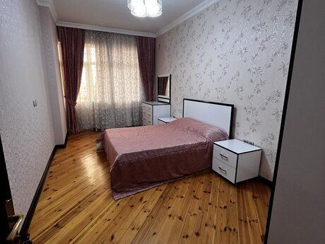 4-room apartment for rent, 150 m², Nərimanov: 1 299 ₼/mo 3
