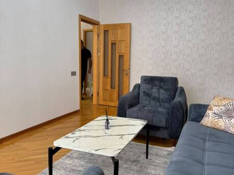 3 otaqlı mənzil, 85 m², Həzi Aslanov: 205 000 ₼ 2