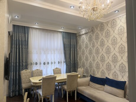 Аренда: 2-комнатная квартира, 60 м², Nizami: 980 ₼/мес 2