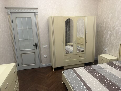 Аренда: 2-комнатная квартира, 60 м², Nizami: 980 ₼/мес 4