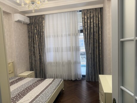 Аренда: 2-комнатная квартира, 60 м², Nizami: 980 ₼/мес 3