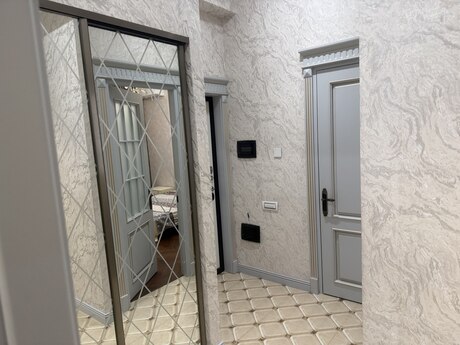 Аренда: 2-комнатная квартира, 60 м², Nizami: 980 ₼/мес 5