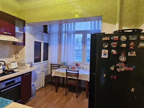 5 otaqlı mənzil, 125 m², Həzi Aslanov: 240 000 ₼ 4