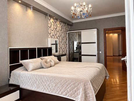 4-room apartment, 210 m², Elmlər Akademiyası: 560 000 ₼ 5