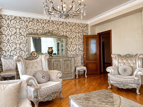 4-room apartment, 210 m², Elmlər Akademiyası: 560 000 ₼ 4