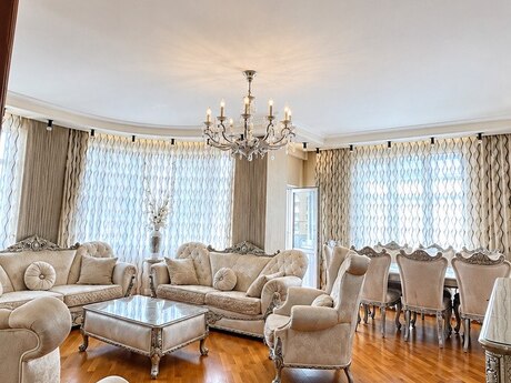4-room apartment, 210 m², Elmlər Akademiyası: 560 000 ₼ 3