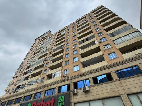 Объявление №6507722 - Хырдалан, Хырдалан, 3-комн., 117 м², 17/18 этаж