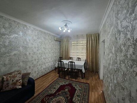 Аренда: 2-комнатная квартира, 45 м², Memar Əcəmi: 600 ₼/мес 2