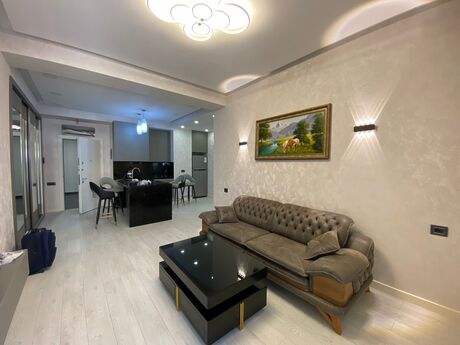 Аренда: 2-комнатная квартира, 65 м², Hünər Qüllələri: 1 500 ₼/мес 4