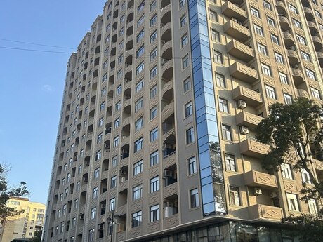 2-room apartment, 94 m², 28 May: 333 000 ₼ 2