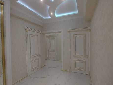 3-room new-build apartment for rent in 20 Yanvar, 110 m², 1 000 AZN/mo, photo 3 / 10