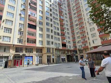 Elan №6507807 - Bakı, Yeni Yasamal q., 3 otaqlı, 123 m², 18/18 mərtəbə