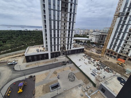 3-room apartment, 71,8 m², Əhmədli: 259 000 ₼ 4