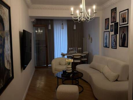 Аренда: 2-комнатная квартира, 60 м², Park Azure: 1 800 ₼/мес 4
