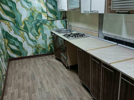 M.Ə.Rəsulzadədə 4 otaqlı həyət evi kirayə verilir, 110 m², 500 AZN/ay, şəkil 3 / 9