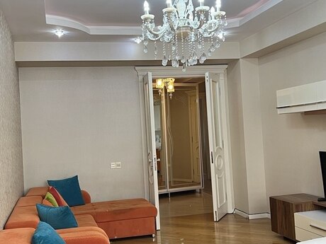 2-room apartment for rent, 112 m², Elmlər Akademiyası: 1 120 ₼/mo 3
