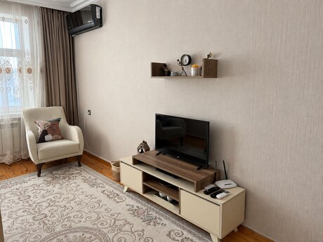 3 otaqlı mənzil, 66 m², Bakıxanov: 145 000 ₼ 2