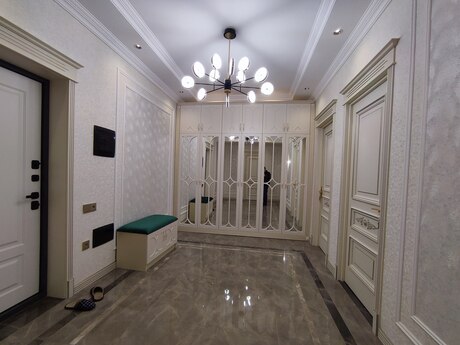 Kirayə 2 otaqlı mənzil, 106 m², Nəriman Nərimanov: 1 400 ₼/ay 3