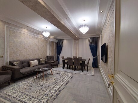 Kirayə 2 otaqlı mənzil, 106 m², Nəriman Nərimanov: 1 400 ₼/ay 4