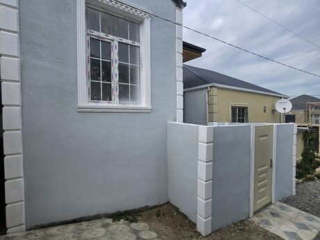 2-room house, 65 m², Masazır: 45 000 ₼ 2