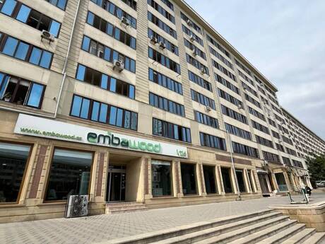 4-комнатная квартира, 110 м², Azadlıq Prospekti: 293 000 ₼ 5