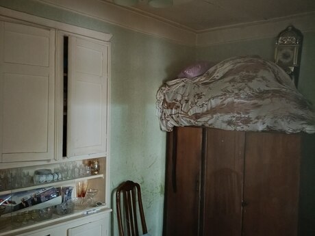3-комн. · 60 m², Memar Əcəmi