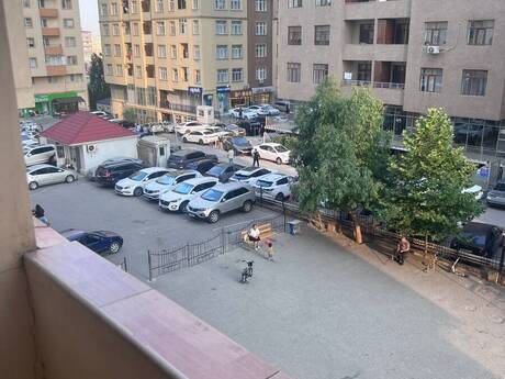 Объявление №6507852 - Баку, пос. Ени Ясамал, 2-комн., 61 м², 2/12 этаж