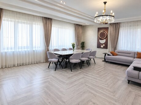 3 otaqlı mənzil, 142 m², Gənclik: 569 000 ₼ 5